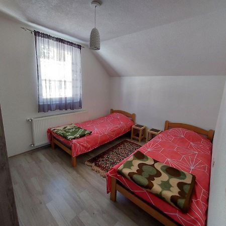 Tetka Viki Mavrovo Exterior foto