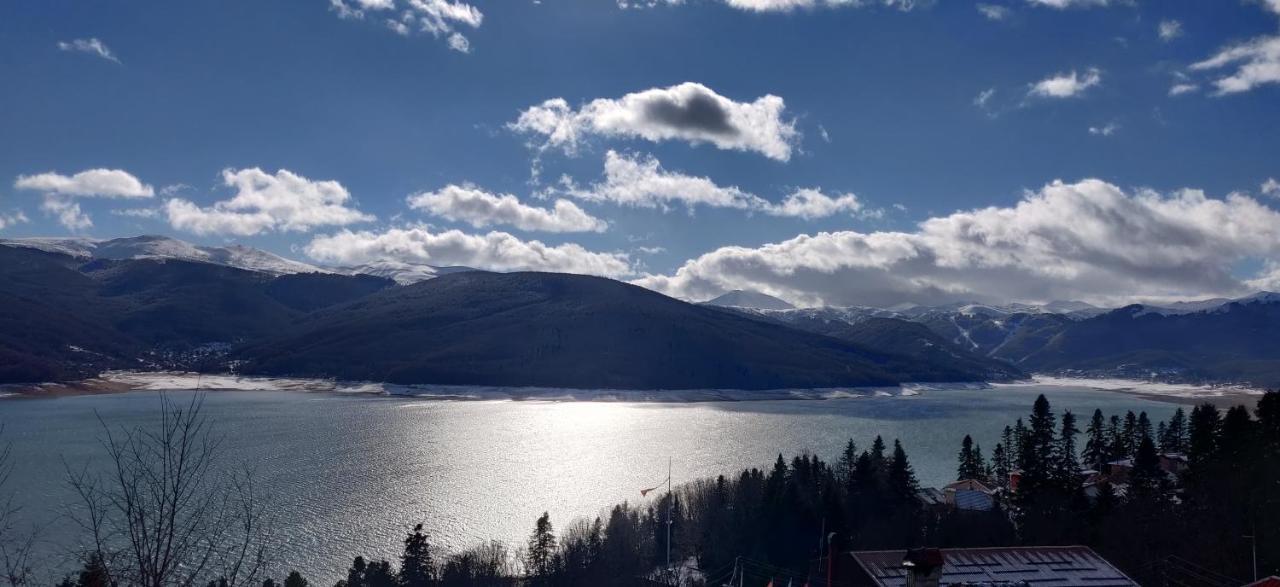 Tetka Viki Mavrovo Exterior foto