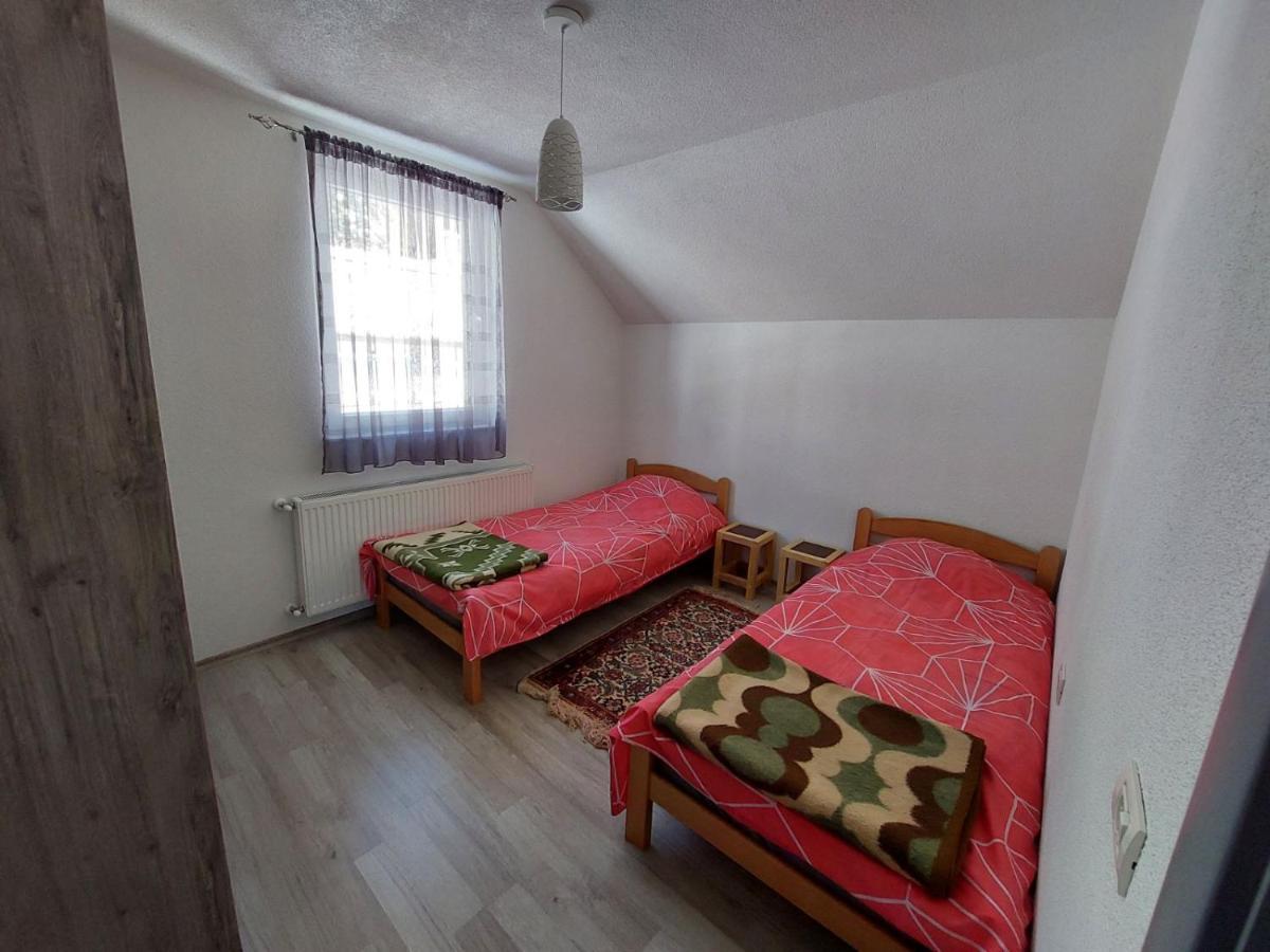 Tetka Viki Mavrovo Exterior foto