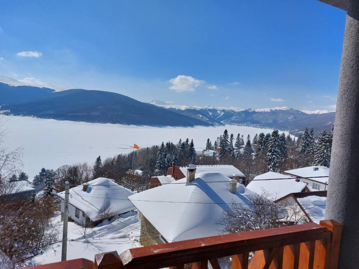 Tetka Viki Mavrovo Exterior foto